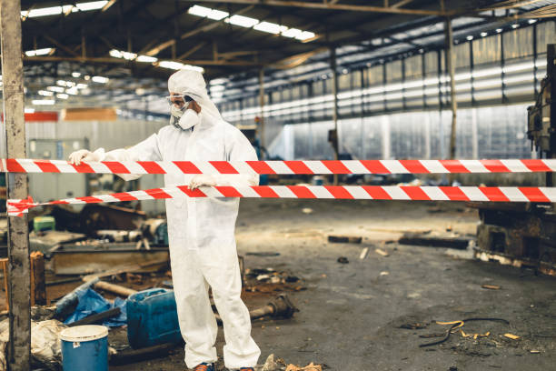 24/7 Emergency Odor Removal experts in Hopewell, VA